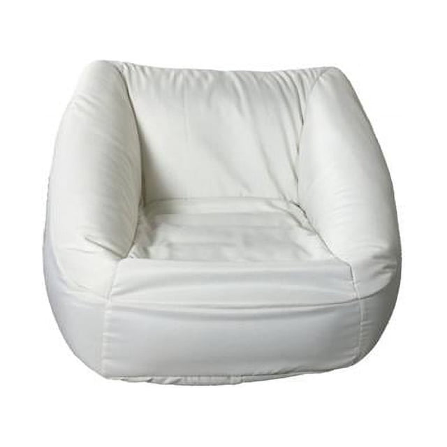 RGstyle RG0021-WHT NoLita Inflatable Seat - White