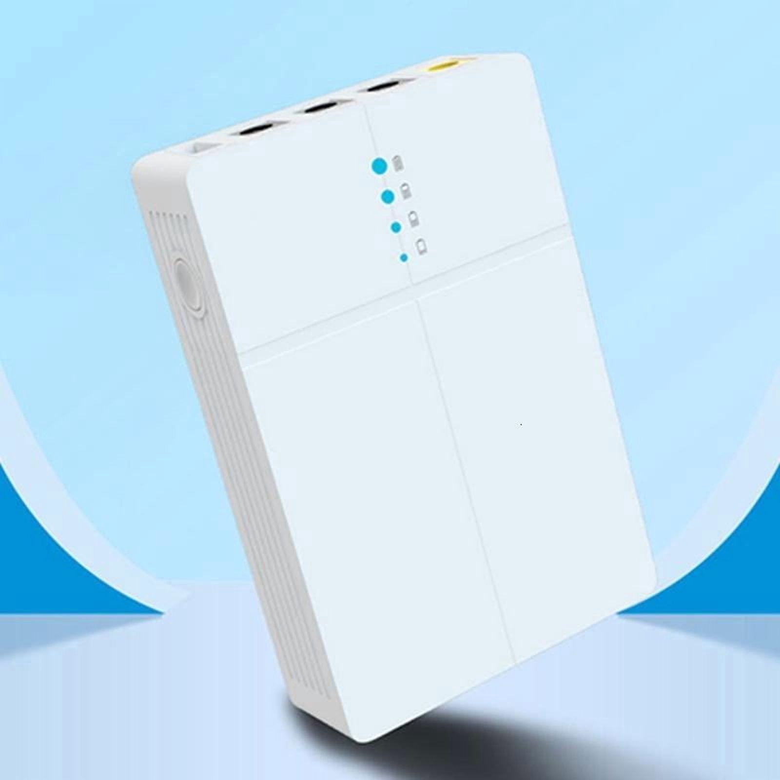CEORPER High Capacity Backup Uninterruptible Power Supply for Networking 13500mAh