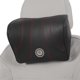 thumbnail image 1 of Almohada para reposacabezas de automóvil Unique Bargains, soporte para cuello ergonómico y cómodo, cuero Nappa y espuma de memoria, ancho ajustable, negro y línea roja, 1 pc, 1 of 7