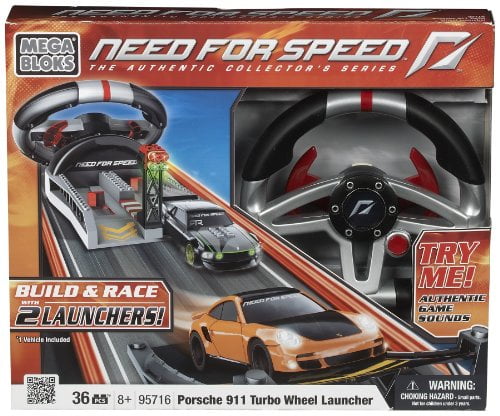 need for speed mega bloks