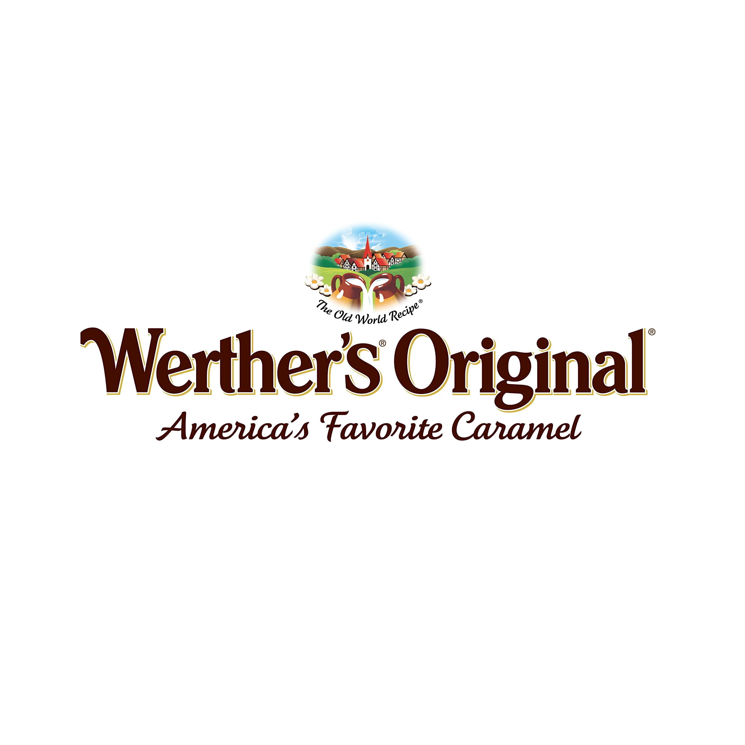 Werther's Original Hard Candies, 30 oz Bag (Pack of 2)