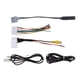 thumbnail image 2 of Cables de Arneses de cableado de Estéreos de Audio Para Autos Macarena Kits de Cables de Ajustados cableado estéreo del coche, 2 of 6