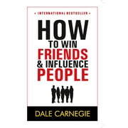 How to Win Friends And Influence People By Dale Carnegie (English, Paperback)