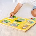 thumbnail image 6 of Melissa & Doug Nursery Rhymes 1 Sound Puzzle - 6 PIeces, 6 of 9