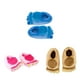 thumbnail image 2 of Minnieouse Deslízate cómodamente con estas pantuflas suaves y transpirables Monster Adventure Pantuflas cálidas antideslizantes Calzado azul tamaño libre, 2 of 6
