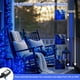thumbnail image 5 of Luces de cadena SANJICHA 200 LED 20 metros Azul Halloween impermeables, 5 of 7