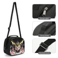 thumbnail image 4 of Mobile Suit Gundam Portable Lunch Bag, Insulated Lunch Box Reusable Lunch Totes Bag for Camping Hiking Travel Picnic, 4 of 8
