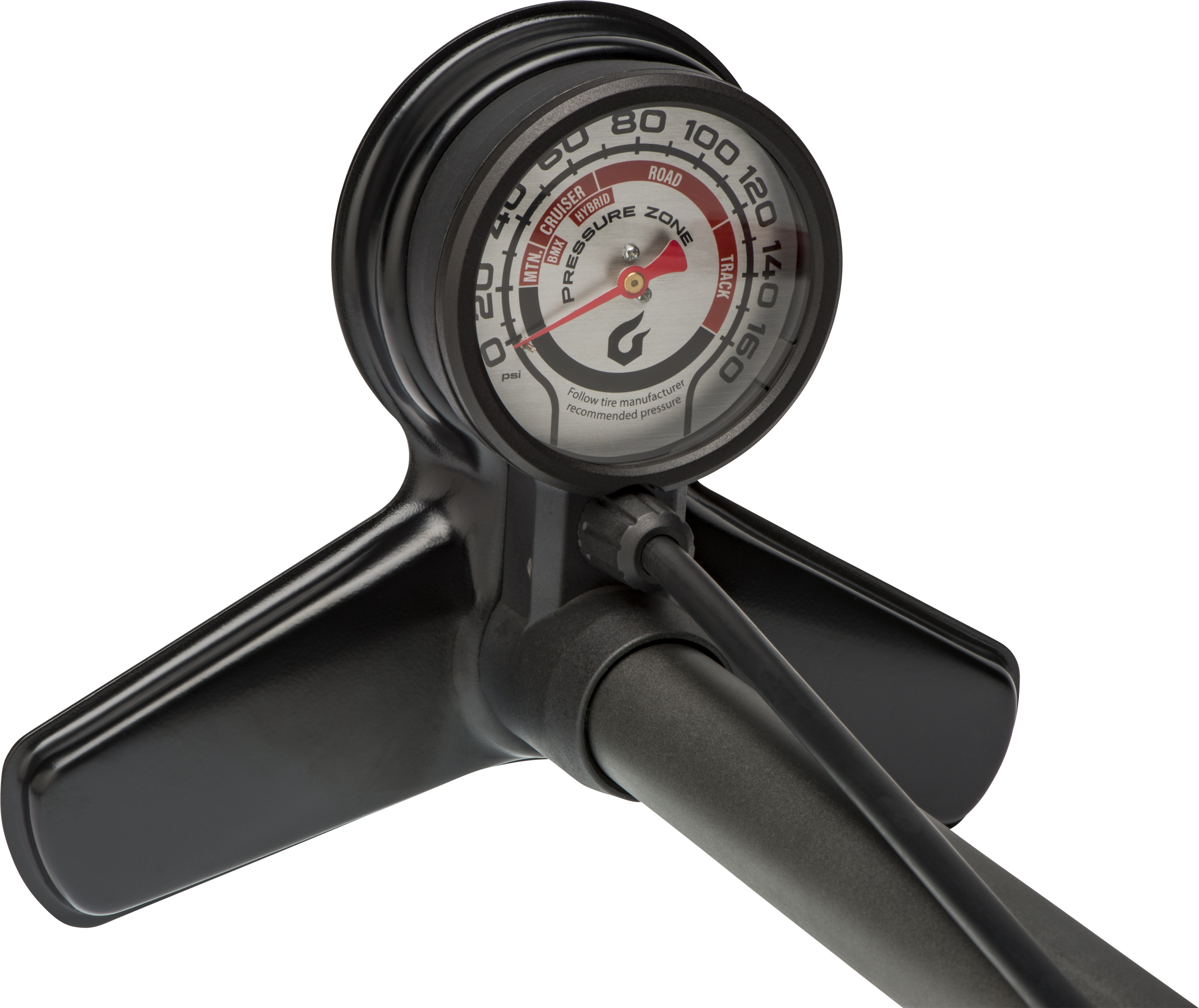 Blackburn Air Tower 6 High Pressure Bike Floor Pump photo 5