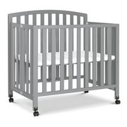 Best Mini Cribs - DaVinci Dylan 3-in-1 Folding Portable Mini Crib Review 
