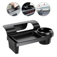 thumbnail image 3 of CENL Car Window Multifunctional Storage Tray,Door Side Hanging Organizer,Cup Holder, 3 of 10