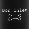 thumbnail image 3 of Bouclair Black Ceramic Dog Cookie Jar, 3 of 4