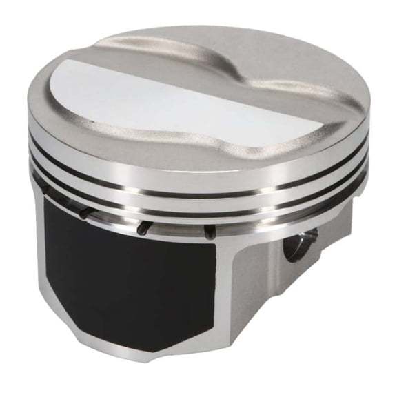 Wiseco PTS523AS Pro Tru Street Chevy LS Pistons, 4.000" Bore 4.00cc
