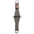 thumbnail image 4 of 36CE Classic Equine Horse Colored 100 % Mohair 27 Strand Roper Cinch Girth Turquoise, 4 of 4