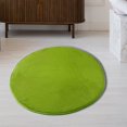 thumbnail image 3 of Dvruxg Soft Coral Velvet Carpet, Non-Slip Floor Mat, Multi-Purpose Area Rug, Machine Washable Doormat, 3 of 4
