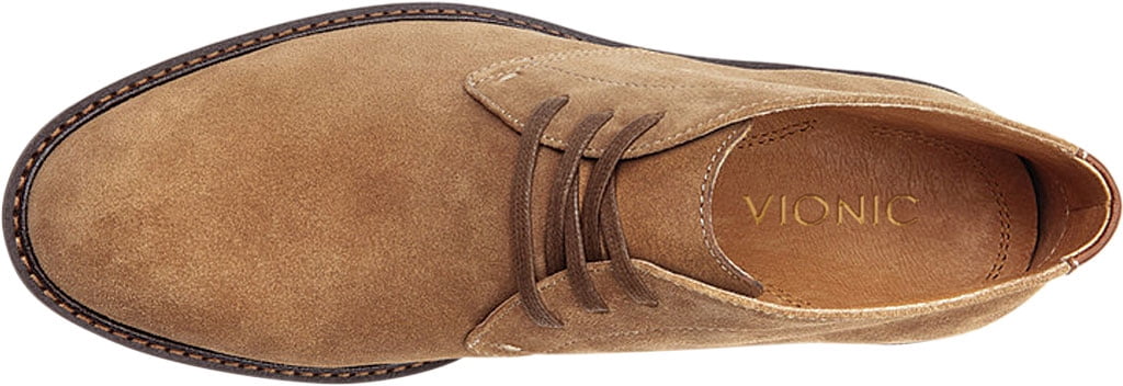 The Vionic Chase Men\'s Chukka Boot  Tan Weather Proof Suede Men\'s Sz 9.5 Vionic | Shoes | The Vionic Chase Mens Chukka Boot Tan  main image 2