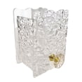thumbnail image 1 of DOLITY Bathroom Storage Organizer, Toothbrush Wall Hanging Organizer Holder, Toothpaste clear, 1 of 9