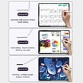 thumbnail image 4 of Universal Stylus Pen For iPad Android Mobile Phone IOS Touch Pen For iPad Apple iPad Accessories for Apple Pencil Drawing Pen black, 4 of 6