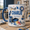 Black, variant on Painter Mug 3D Effect Custom Name House Painter Coffee Mug with Paint Drip Design