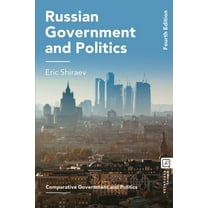 Comparative Government and Politics Russian Government and Politics, (Paperback)