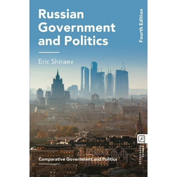 Comparative Government and Politics Russian Government and Politics, (Paperback)