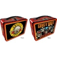 thumbnail image 3 of Fun Box AQUARIUS Guns N' Roses caja de almacenamiento robusta de hojalata GNR, 3 of 4
