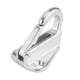 thumbnail image 1 of Riwesomey Gancho de guardabarros de acero inoxidable, ganchos de resorte preperforados de protección desmontables portátiles, accesorios de Hardware para Bombillas para automóviles, 1 of 8