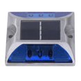 thumbnail image 5 of Solar Road Stud Light Cast Aluminium Alloy for Driveway Step Sidewalk Stair Outdoor IP68 Waterproof Road Marker Blue Light, 5 of 5
