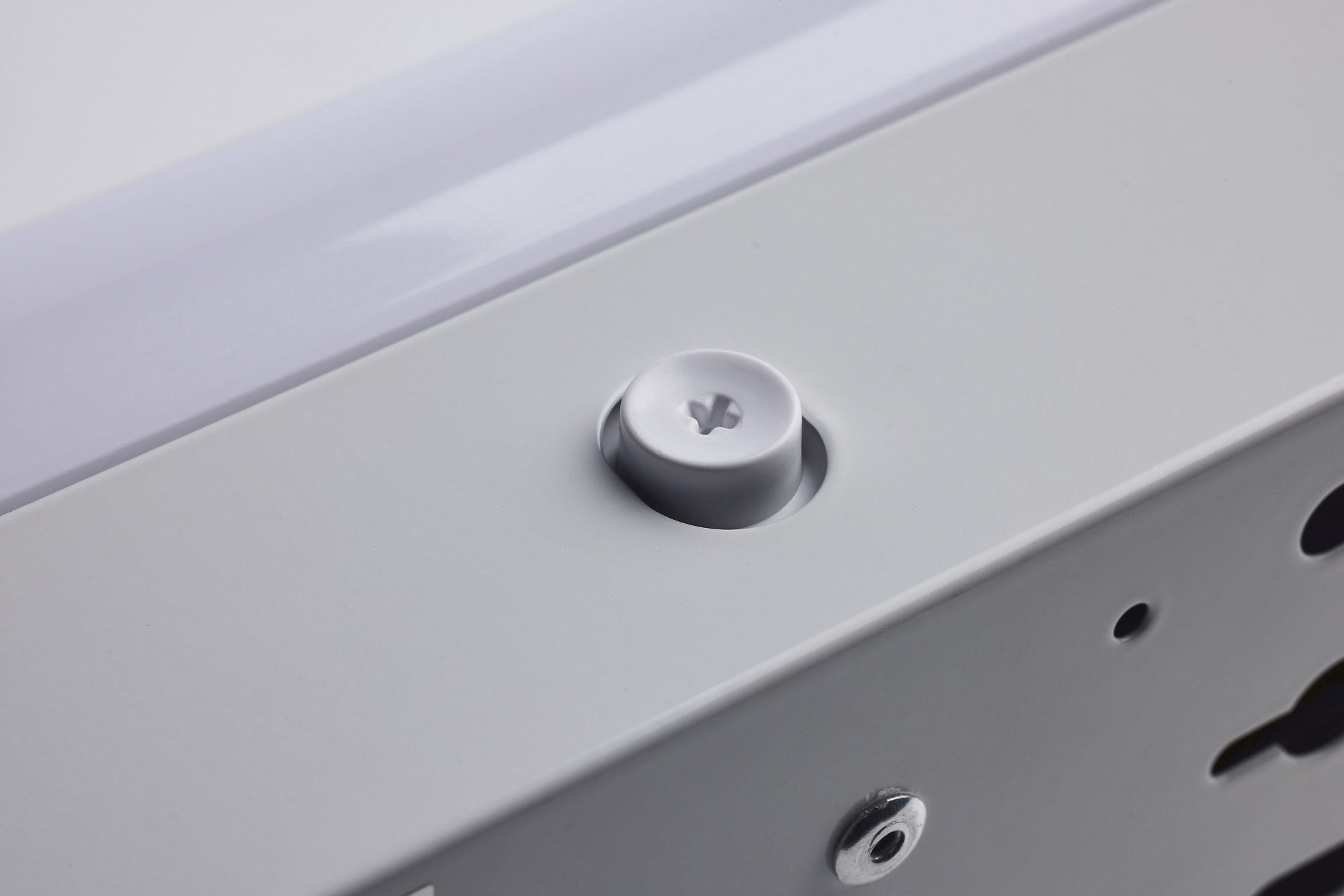 65/1702 Nuvo Lighting ColorQuick - 50W CCT Selectable LED Linear Strip Light-3.27 Inches Tall and 96 Inches Length