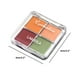 thumbnail image 5 of Paleta De Maquillaje 4 Colores Paleta De Sombras De Ojos Cosmética Holográfica Brillante Mate Brillo Pigmento Paleta De Sombras De Ojos Paleta De Maquillaje, 5 of 7
