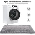 thumbnail image 2 of Cama para Perro Mediano MADELALU Gris Soft Wear Esponjosa y Acogedora Lavable 60x40cm, 2 of 7