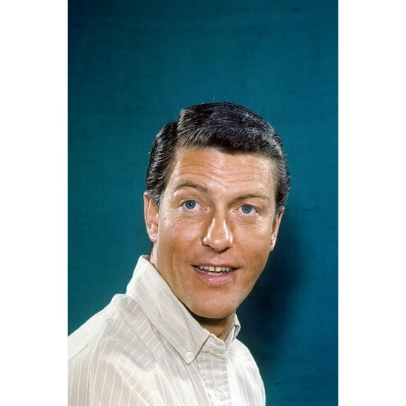 Dick Van Dyke vintage smiling portrait 24x36 Poster