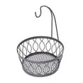 thumbnail image 5 of Gourmet Basics by Mikasa Rustic Farmstead Basket with Banana Hook, 5 of 5