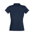 thumbnail image 5 of tasc TW938 Women's Air Lightweight Polo-Classic Navy-L, 5 of 6