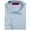 Baby Blue, variant on Elie Balleh Men's 100% Cotton Slim Fit Long Sleeve Solid Dress Shirt - Colors
