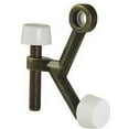 thumbnail image 3 of Ultra Hardware 61723 Antique Brass Hinge Pin Door Stop, 3 of 3