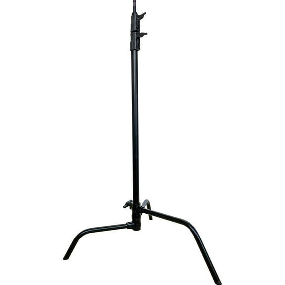 Kupo 40" Master C-Stand with Sliding Leg and Quick-Release System, Black