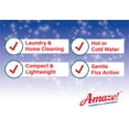 thumbnail image 4 of Amaze! Ultra Concentrated Bleach Tablets For Laundry And Home Cleaning (32 Count Original), 4 of 4