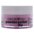 thumbnail image 1 of Polvo de uñas Cuccio Pro Powder Polish Nail Colour Dip System - Pink Nail Powder Dama 0.5 oz, 1 of 1