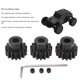 thumbnail image 3 of 3 uds RC coche engranaje conjunto M15 8mm Agujero Interior acero coche Motor engranaje para 1 5 1 8 1 10 modelo de coche ANGGREK  Otros, 3 of 8
