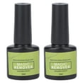 thumbnail image 2 of Nail Polish Remover Gel, 2pcs Gel Polish Remover Quickly Remove Light Smelling   for Home Use, 2 of 8