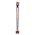 thumbnail image 2 of Auburn Tigers NCAA Mardi Gras Beads with Medallion Rico Industries 546236, 2 of 2