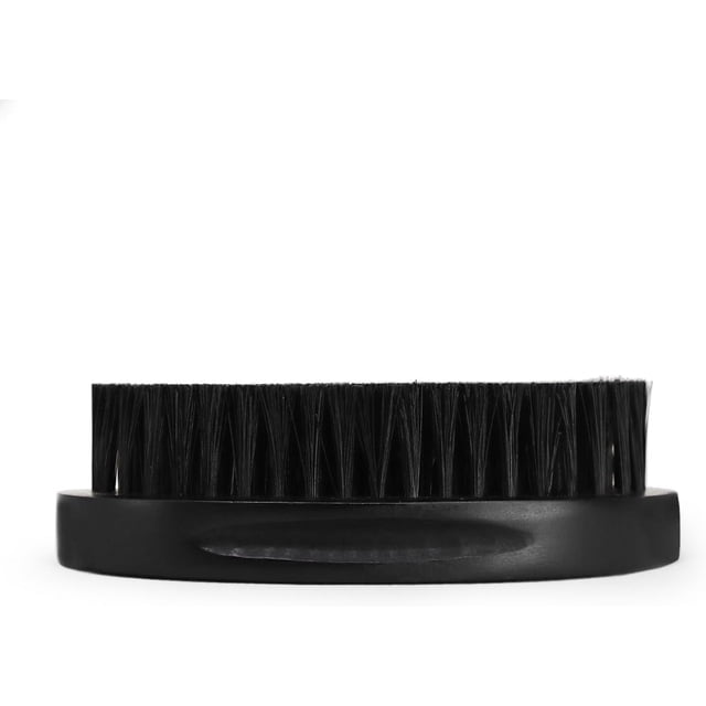 Cepillo de Madera JYE estilo militar Cerdas de Jabalí color negro