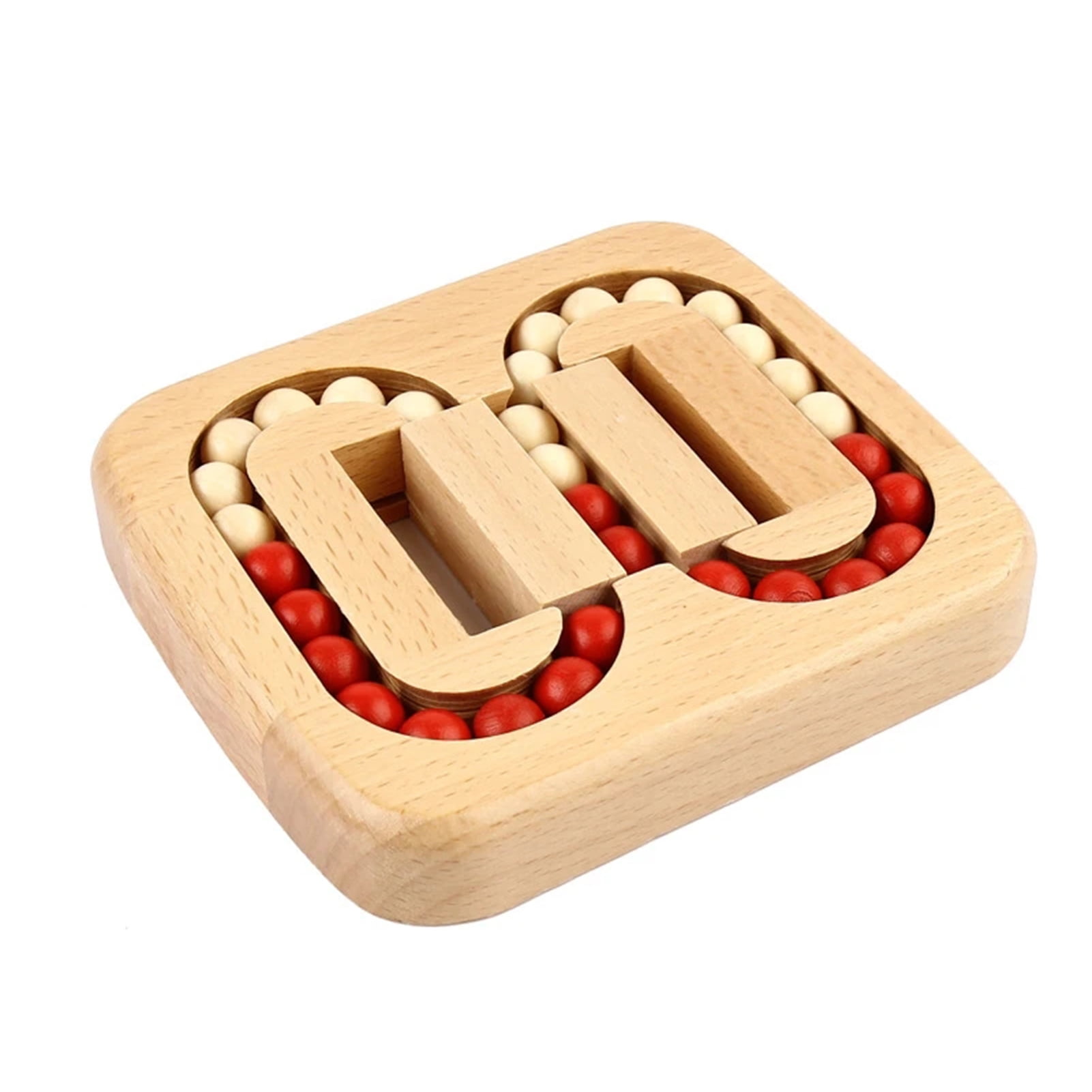 Rotating Magic Bean Cube Toys Square 