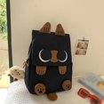 thumbnail image 2 of CAIXIA Backpacks for Middle School with Adjustable Padded Straps Back To School College Back Pack Portable Shoulder Bookbag School /college/class, 2 of 8