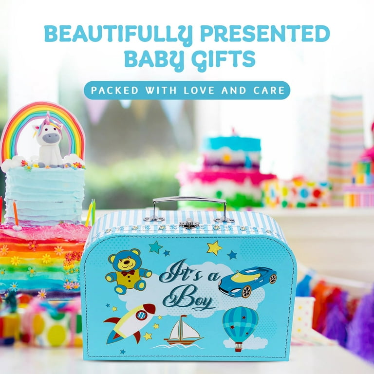 Huge LOVE- baby gift basket