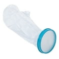 thumbnail image 1 of Waterproof Cast Cover PP PVC Silicone, Durable Materials Universal Use, Comfortable Reusable Sealed Wound  For Shower, 1 of 8