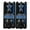 style-3, variant on Football Cowboys 2pcs Blackout Curtains For Living Room Bedroom， Grommet Top Window Set for Left And Right Biparting Open
