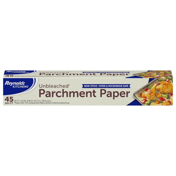 Papel de horno Reynolds sin blanquear 13,7 m x 30 cm