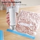 thumbnail image 5 of 35PCS Bolsa de almacenamiento de alimentos al vacío Bolsas de sellado al vacío reutilizables 3 yeacher Bolsa de almacenamiento de alimentos al vacío, 5 of 6