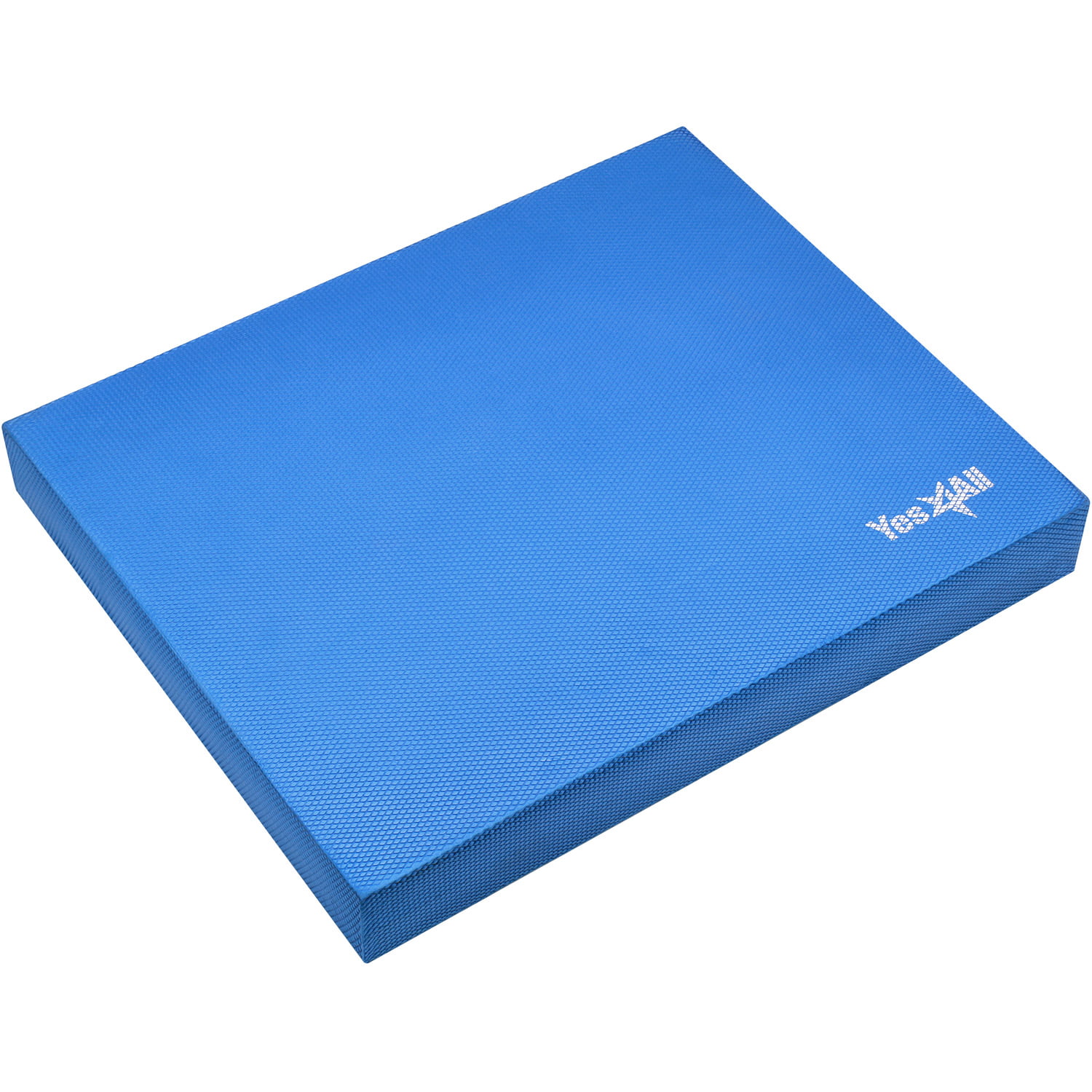 Yes4All Yoga Balance Board / Balance Foam Pad - Extra Large Foam Pad (Blue)
